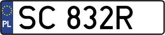 SC832R