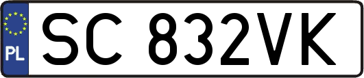 SC832VK