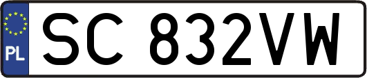 SC832VW