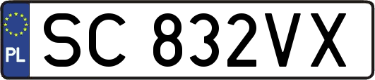 SC832VX
