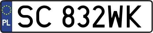 SC832WK