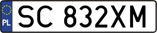 SC832XM