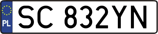 SC832YN