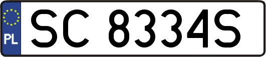 SC8334S