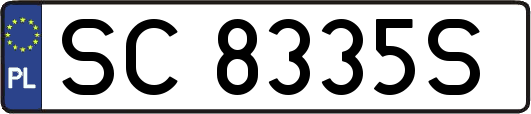 SC8335S