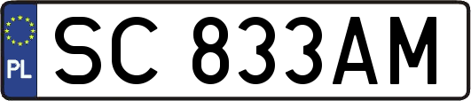 SC833AM