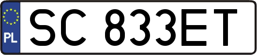 SC833ET