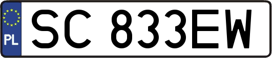 SC833EW