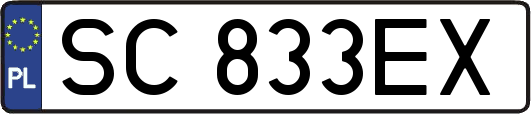 SC833EX