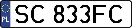 SC833FC