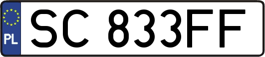 SC833FF