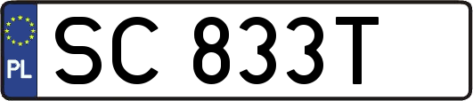 SC833T