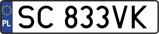 SC833VK