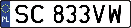 SC833VW