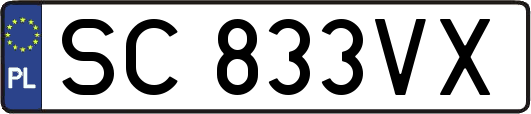 SC833VX