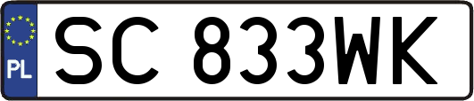 SC833WK