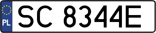 SC8344E
