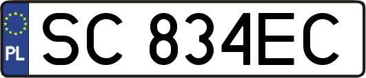 SC834EC