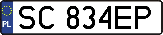 SC834EP