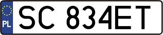 SC834ET