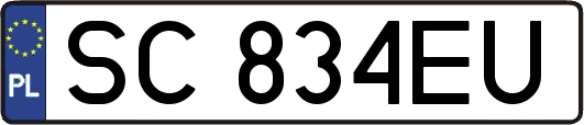 SC834EU