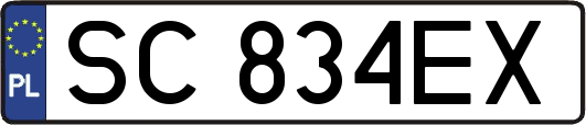 SC834EX