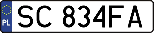 SC834FA