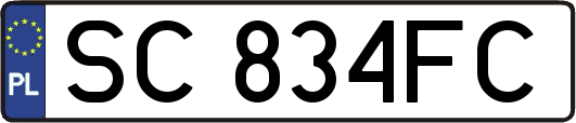 SC834FC