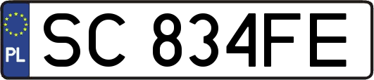 SC834FE