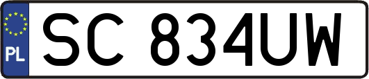SC834UW
