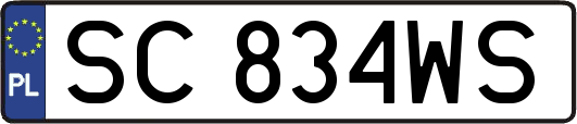 SC834WS
