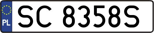 SC8358S