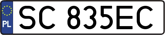 SC835EC