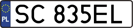 SC835EL