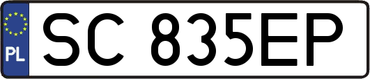 SC835EP