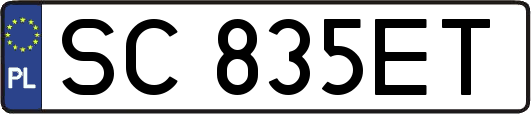 SC835ET