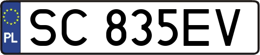 SC835EV