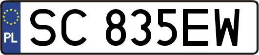 SC835EW