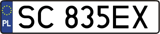 SC835EX