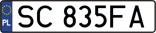 SC835FA