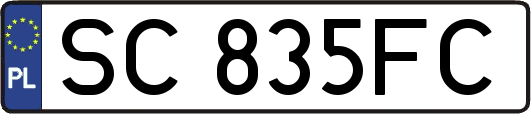 SC835FC