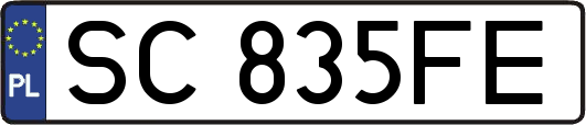 SC835FE