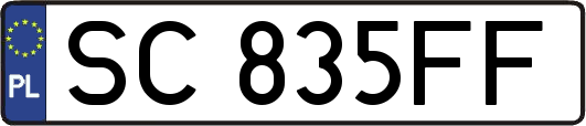 SC835FF