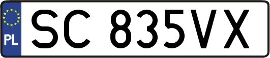 SC835VX