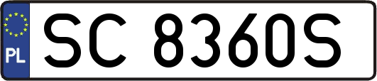 SC8360S
