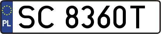 SC8360T