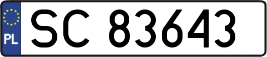 SC83643