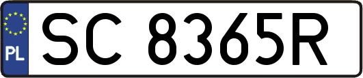 SC8365R