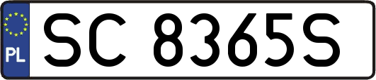 SC8365S