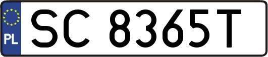 SC8365T